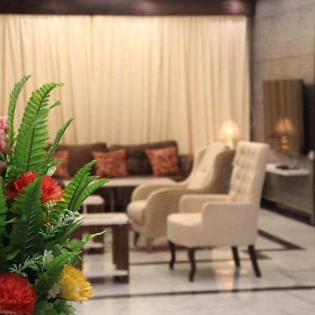 Ewaan Alnagaa Aparthotel เจดดาห์ ภายนอก รูปภาพ