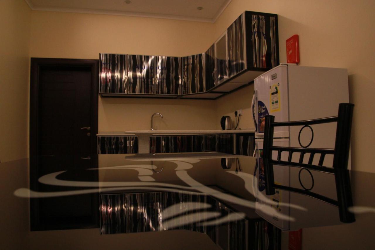 Ewaan Alnagaa Aparthotel เจดดาห์ ภายนอก รูปภาพ