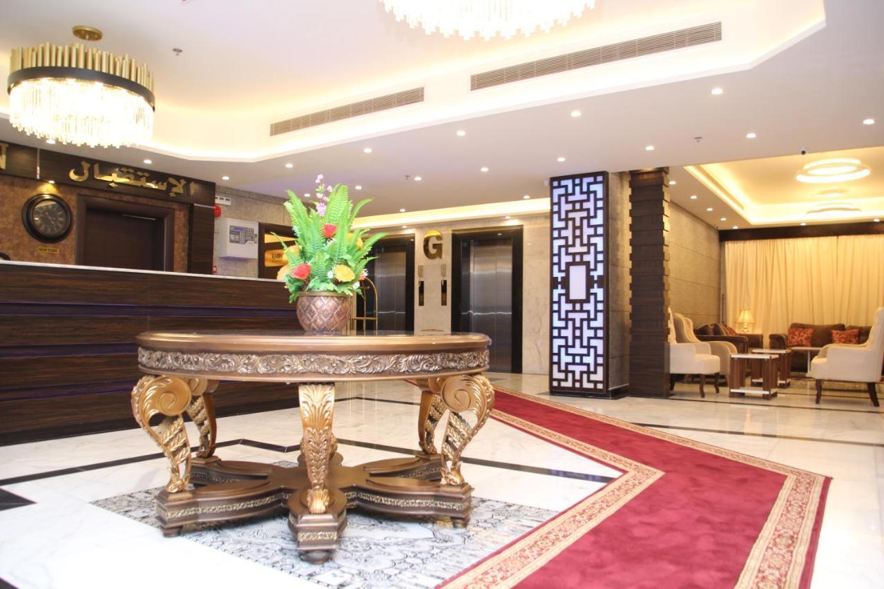 Ewaan Alnagaa Aparthotel เจดดาห์ ภายนอก รูปภาพ