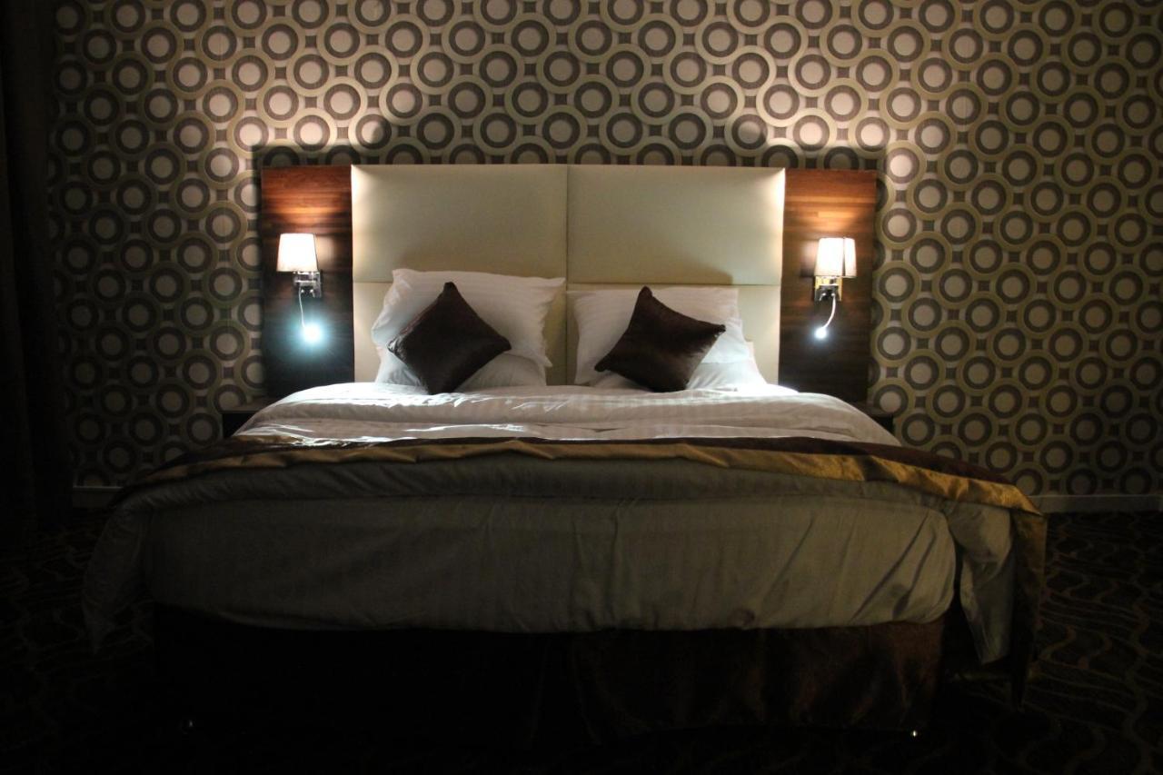 Ewaan Alnagaa Aparthotel เจดดาห์ ภายนอก รูปภาพ