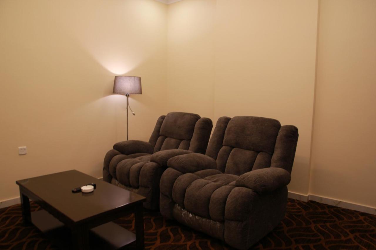 Ewaan Alnagaa Aparthotel เจดดาห์ ภายนอก รูปภาพ