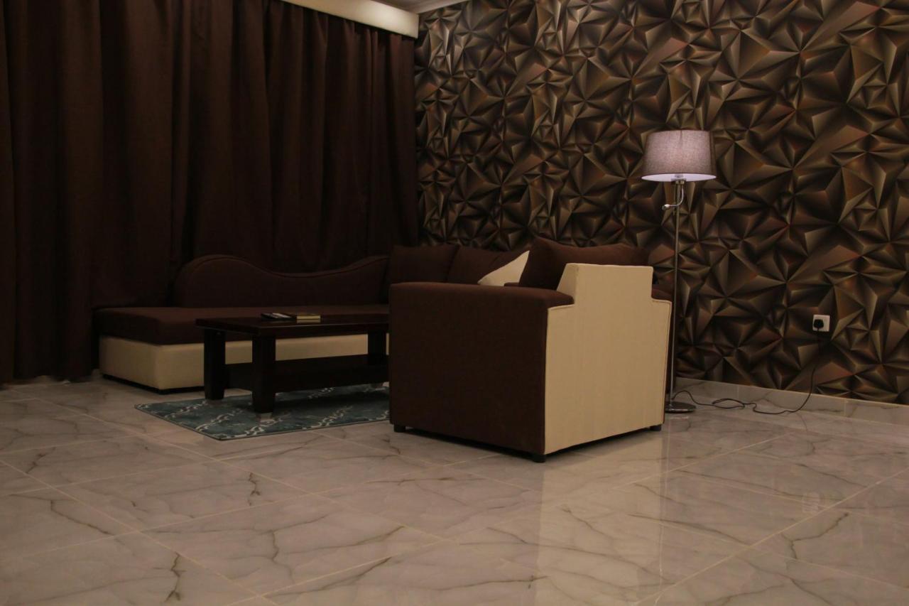 Ewaan Alnagaa Aparthotel เจดดาห์ ภายนอก รูปภาพ