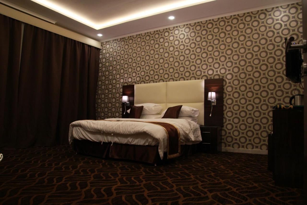 Ewaan Alnagaa Aparthotel เจดดาห์ ภายนอก รูปภาพ