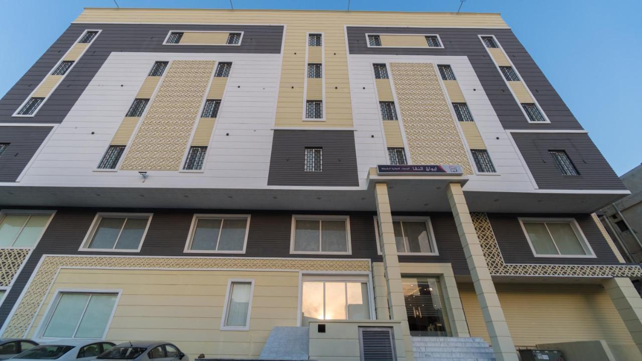 Ewaan Alnagaa Aparthotel เจดดาห์ ภายนอก รูปภาพ
