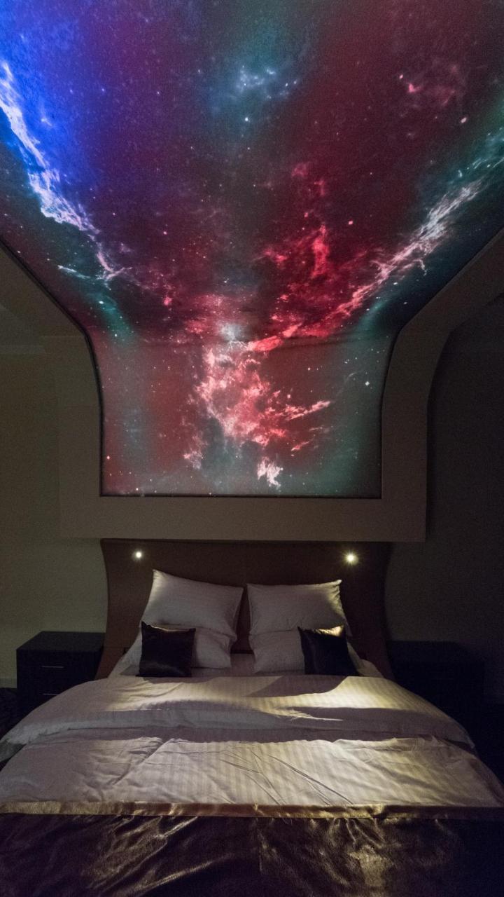 Ewaan Alnagaa Aparthotel เจดดาห์ ภายนอก รูปภาพ