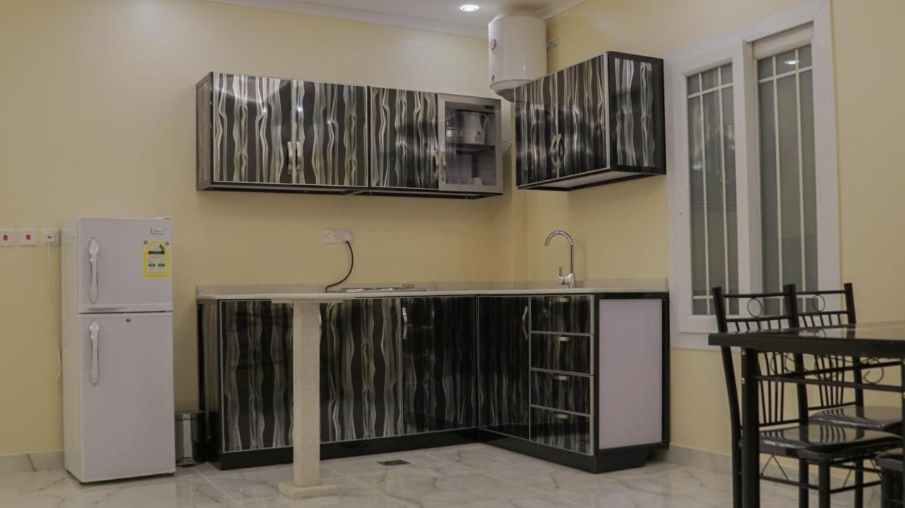 Ewaan Alnagaa Aparthotel เจดดาห์ ภายนอก รูปภาพ